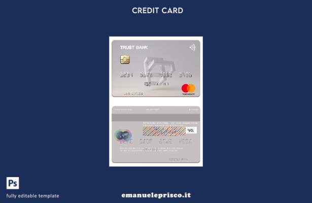 modello mastercard Algeria Trust Bank Algeria in stile verificato